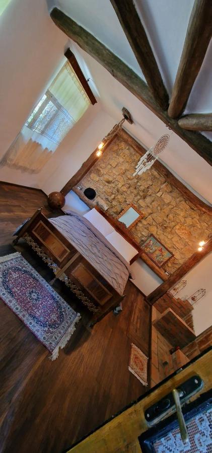 Casageo Cheile Nerei Villa Sokolar Dış mekan fotoğraf