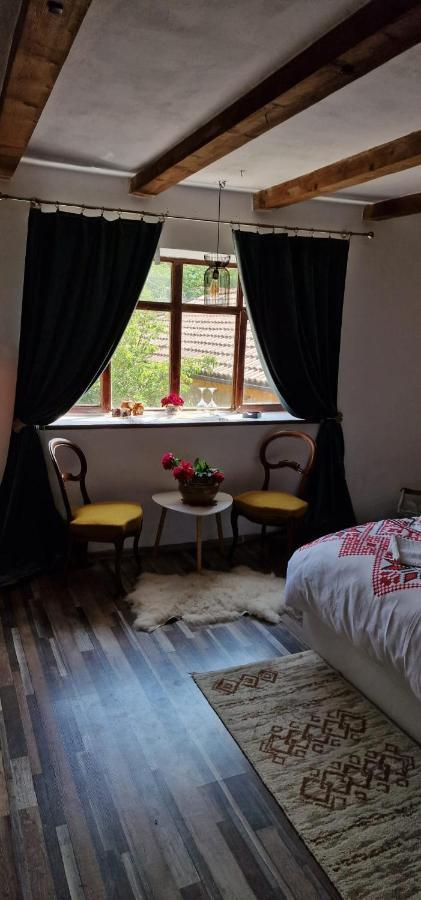 Casageo Cheile Nerei Villa Sokolar Dış mekan fotoğraf