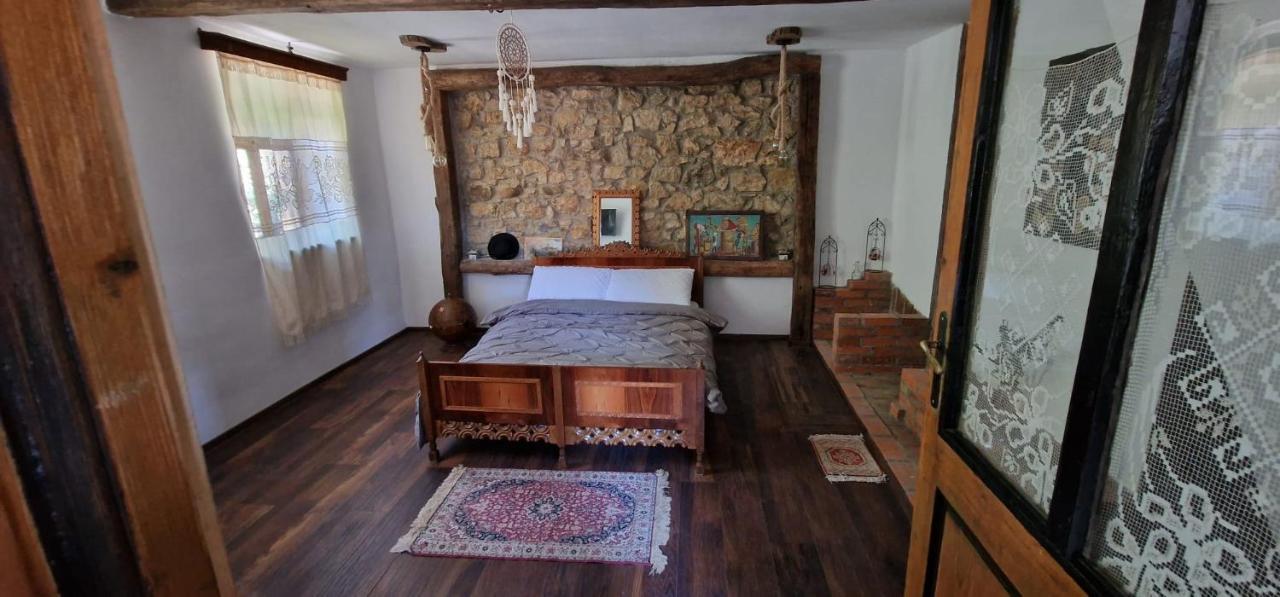 Casageo Cheile Nerei Villa Sokolar Dış mekan fotoğraf
