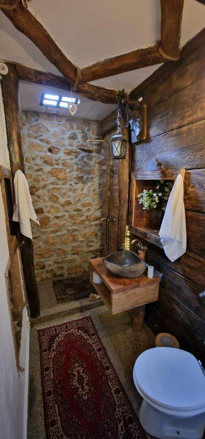 Casageo Cheile Nerei Villa Sokolar Dış mekan fotoğraf
