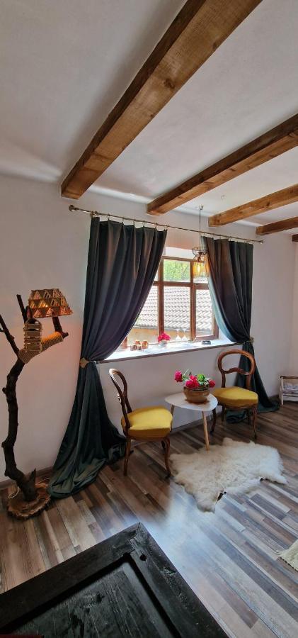 Casageo Cheile Nerei Villa Sokolar Dış mekan fotoğraf