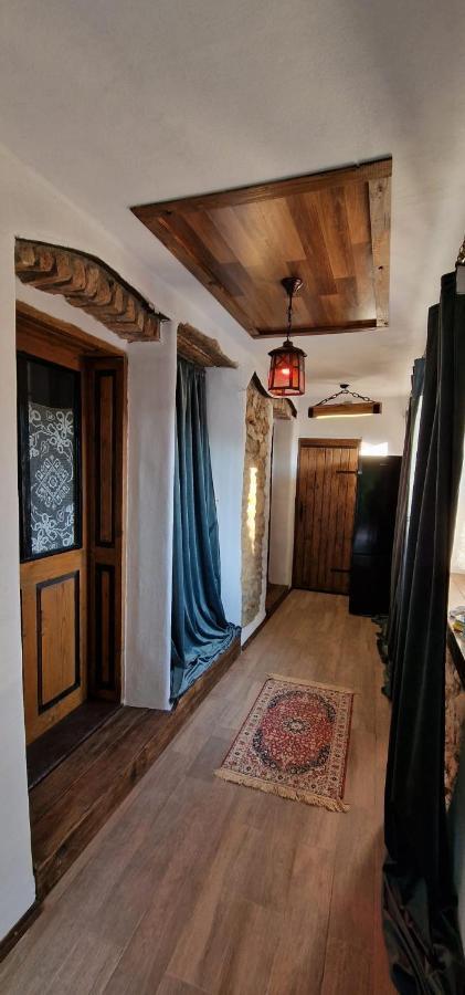 Casageo Cheile Nerei Villa Sokolar Dış mekan fotoğraf