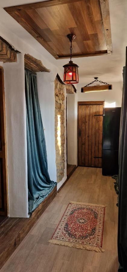 Casageo Cheile Nerei Villa Sokolar Dış mekan fotoğraf