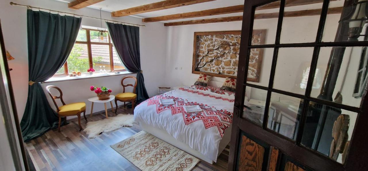 Casageo Cheile Nerei Villa Sokolar Dış mekan fotoğraf