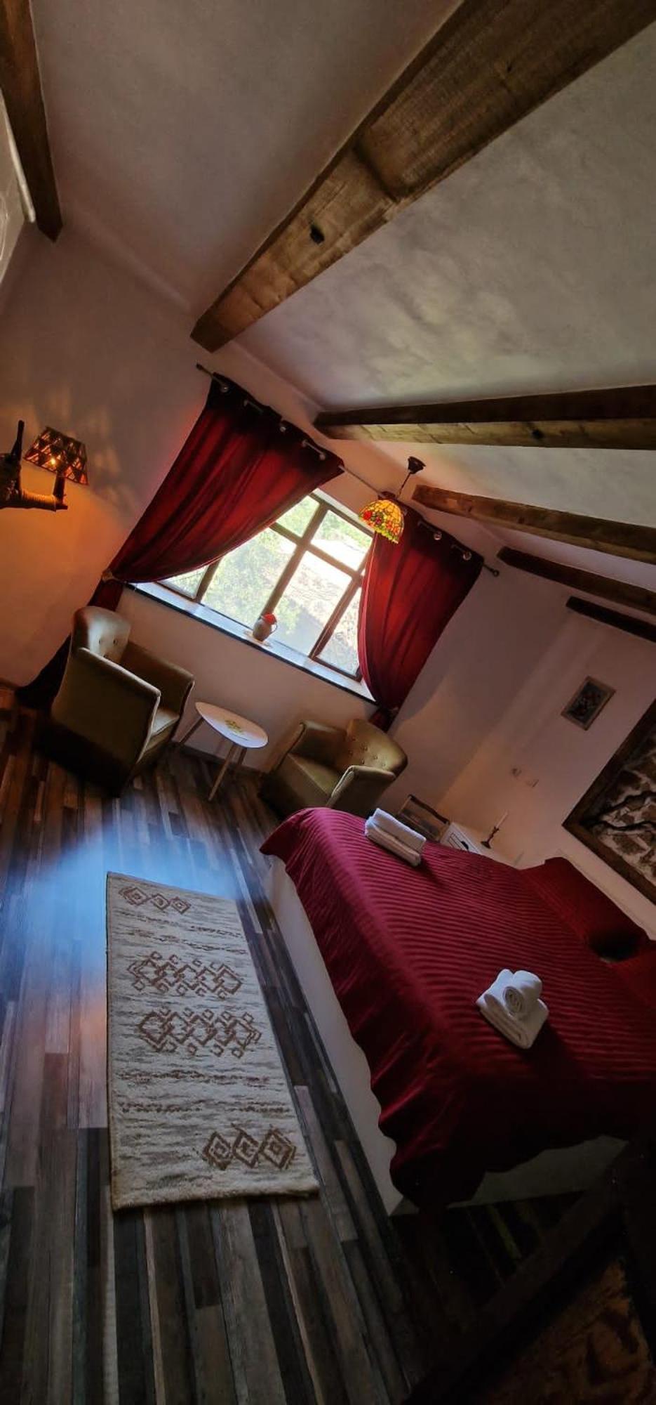 Casageo Cheile Nerei Villa Sokolar Dış mekan fotoğraf